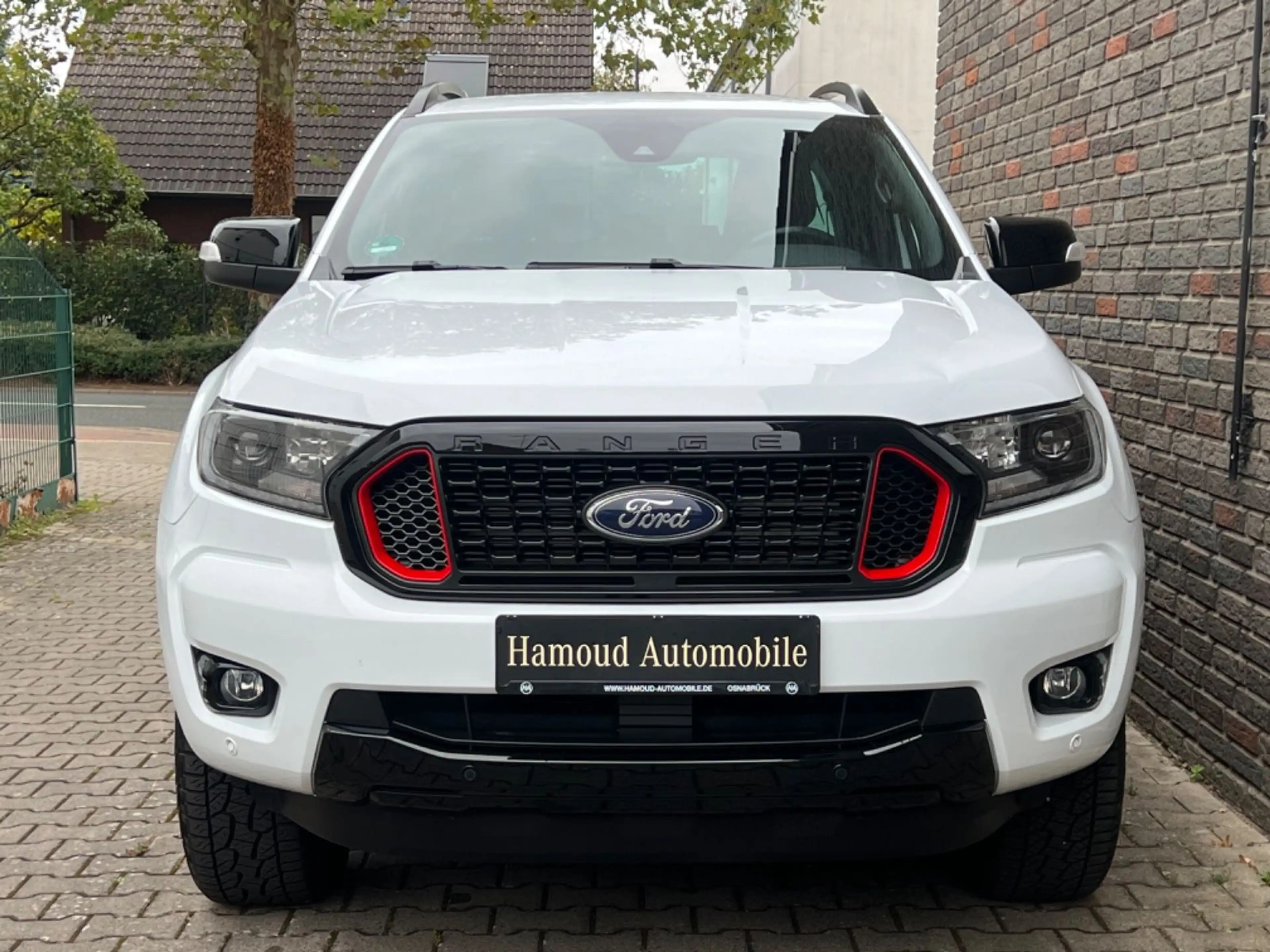 Ford Ranger STORMTRAK 4x4 Standheizung MwSt 1 HAND — photo 2