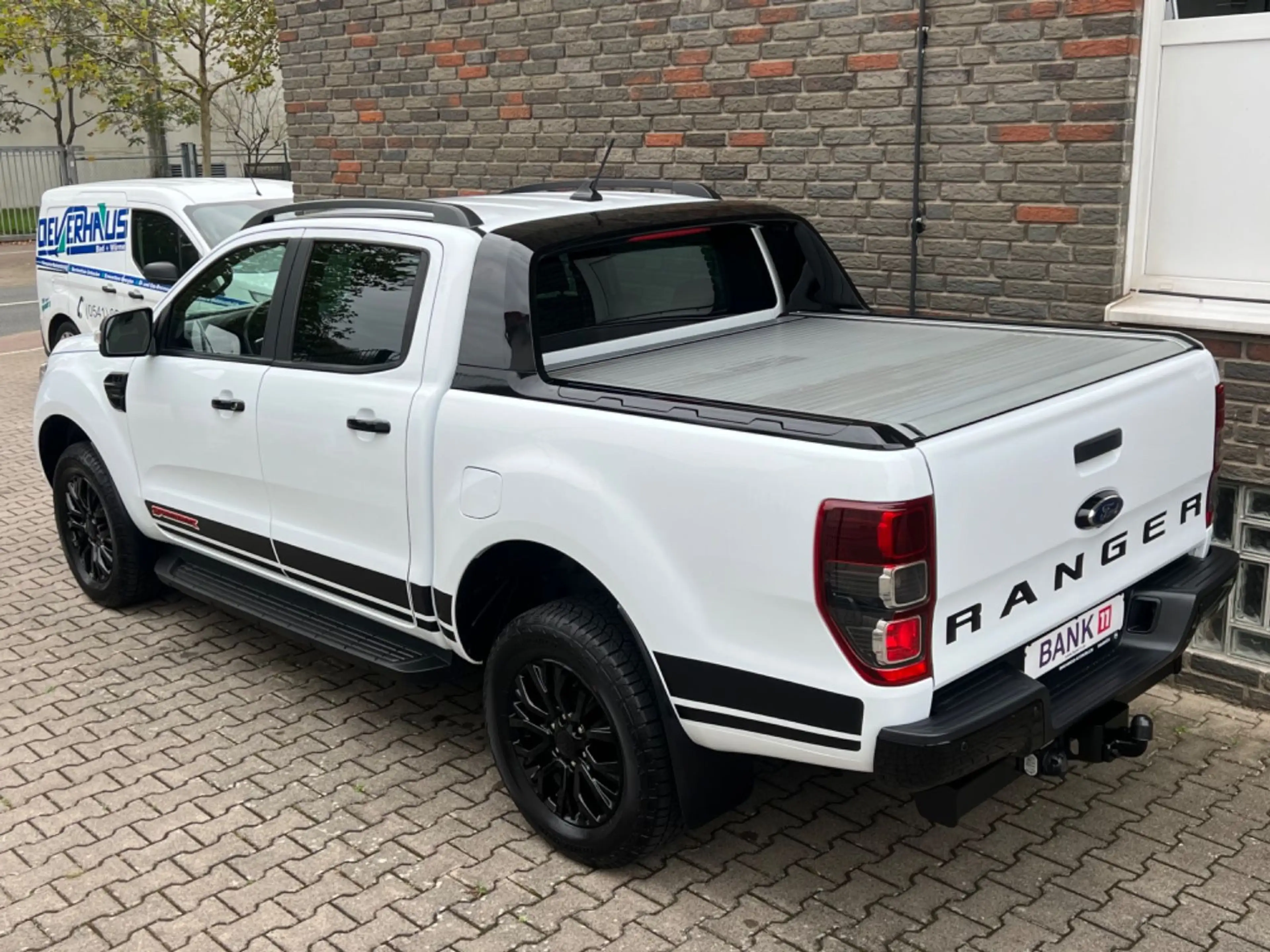 Ford Ranger STORMTRAK 4x4 Standheizung MwSt 1 HAND — photo 5