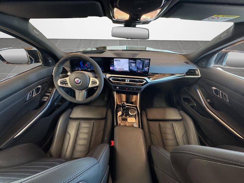 BMW 340 D3 Touring M340 d xDrive PanoDach AHK LED Navi — photo 10