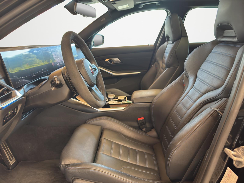 BMW 340 D3 Touring M340 d xDrive PanoDach AHK LED Navi — photo 11