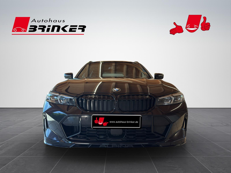 BMW 340 D3 Touring M340 d xDrive PanoDach AHK LED Navi — photo 2