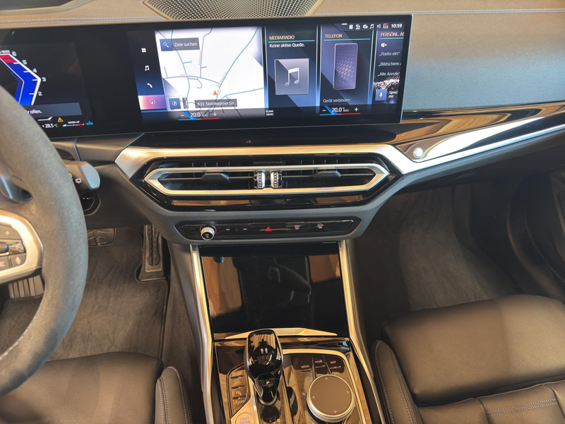 BMW 340 D3 Touring M340 d xDrive PanoDach AHK LED Navi — photo 13