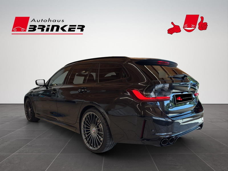 BMW 340 D3 Touring M340 d xDrive PanoDach AHK LED Navi — photo 4