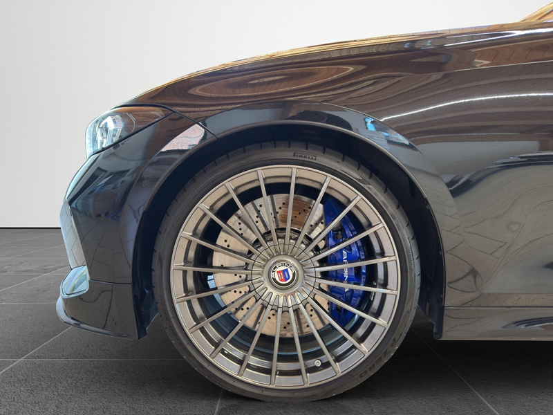 BMW 340 D3 Touring M340 d xDrive PanoDach AHK LED Navi — photo 15