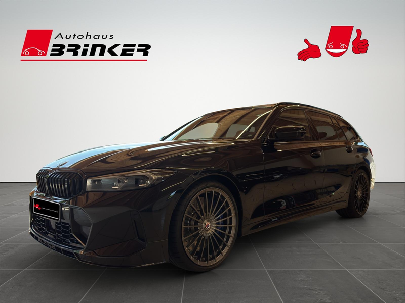 BMW 340 D3 Touring M340 d xDrive PanoDach AHK LED Navi — photo 3