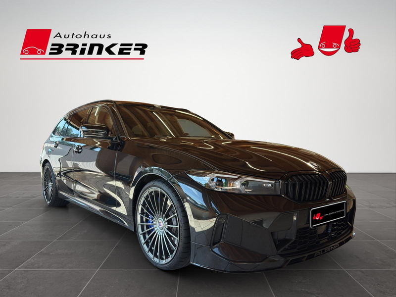 BMW 340 D3 Touring M340 d xDrive PanoDach AHK LED Navi