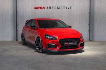 N 2.0 | PERFORMANCE PACK | SPER DIFF | ADAPTIVE SUSPENSION | LANE ASSIST
