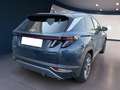 Hyundai TUCSON III 2021 1.6 crdi Xline 2wd Bleu - thumbnail 4