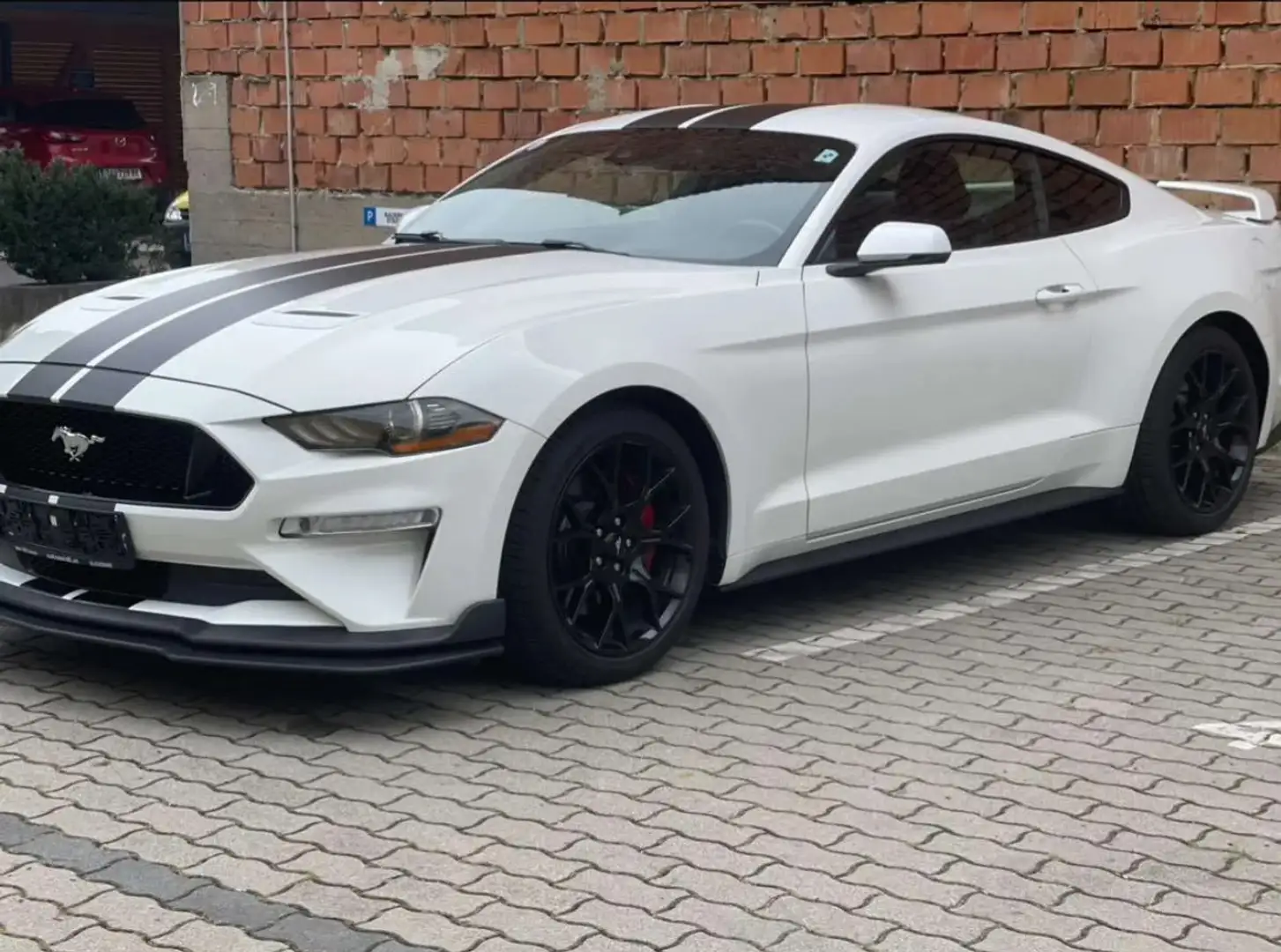 Ford Mustang 2,3 EcoBoost Aut. - 2