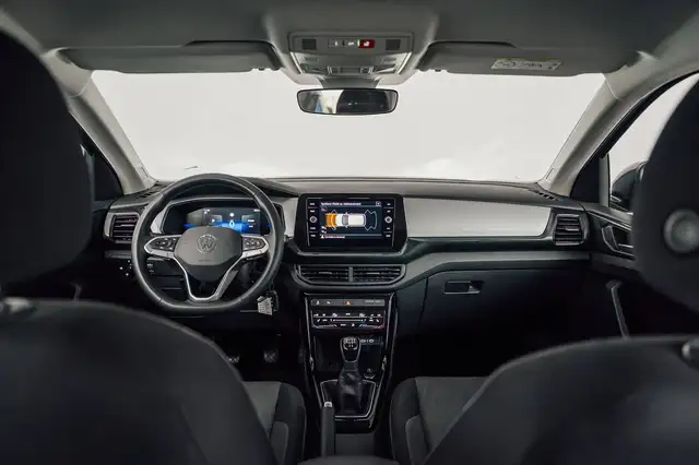 Volkswagen T-Cross view 12