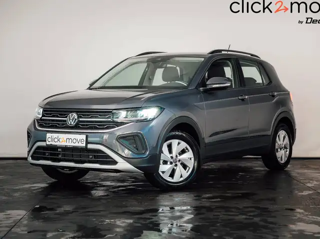 2025 Volkswagen T-Cross in Grey for sale