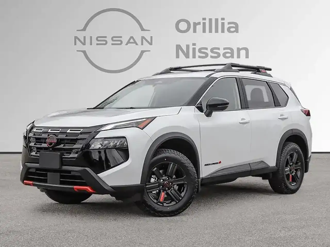 2026 Nissan Rogue