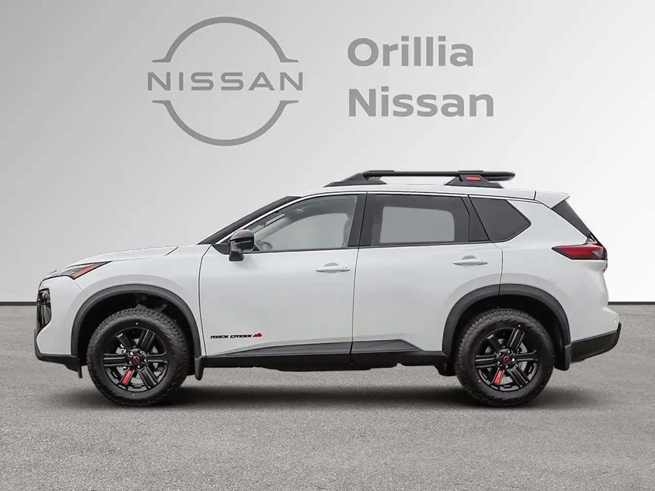Nissan Rogue fotografie Nissan Rogue
