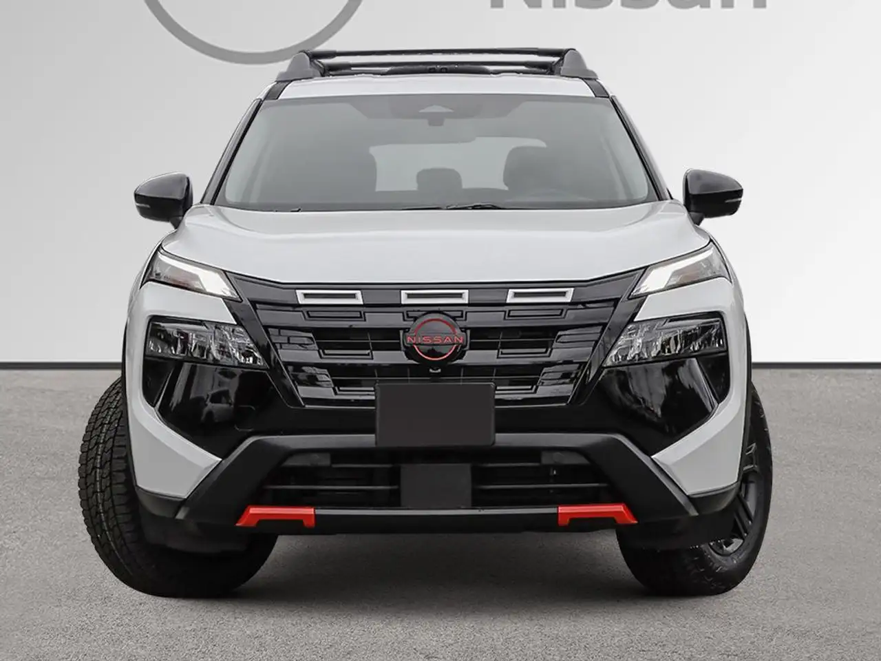 Nissan Rogue fotografie Nissan Rogue