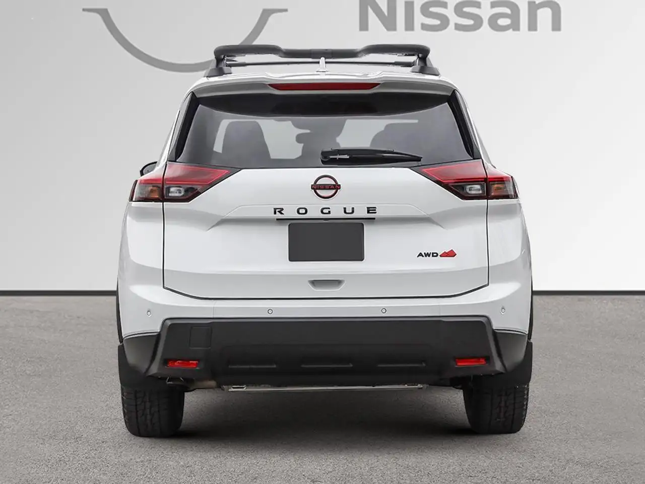 Nissan Rogue fotografie Nissan Rogue