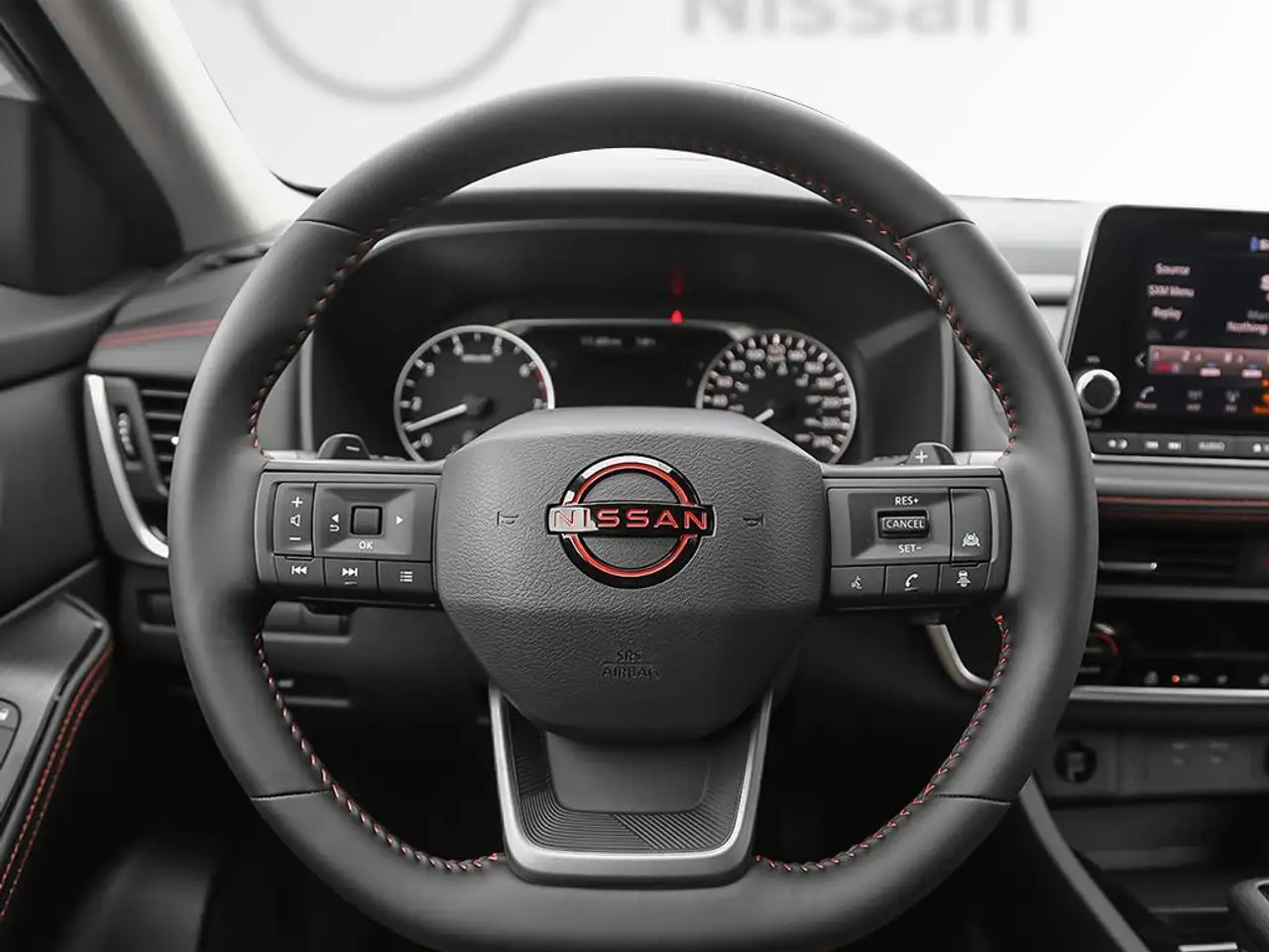 Nissan Rogue fotografie Nissan Rogue