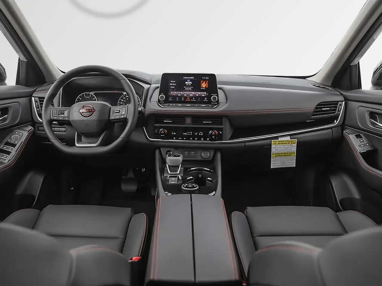Nissan Rogue fotografie Nissan Rogue