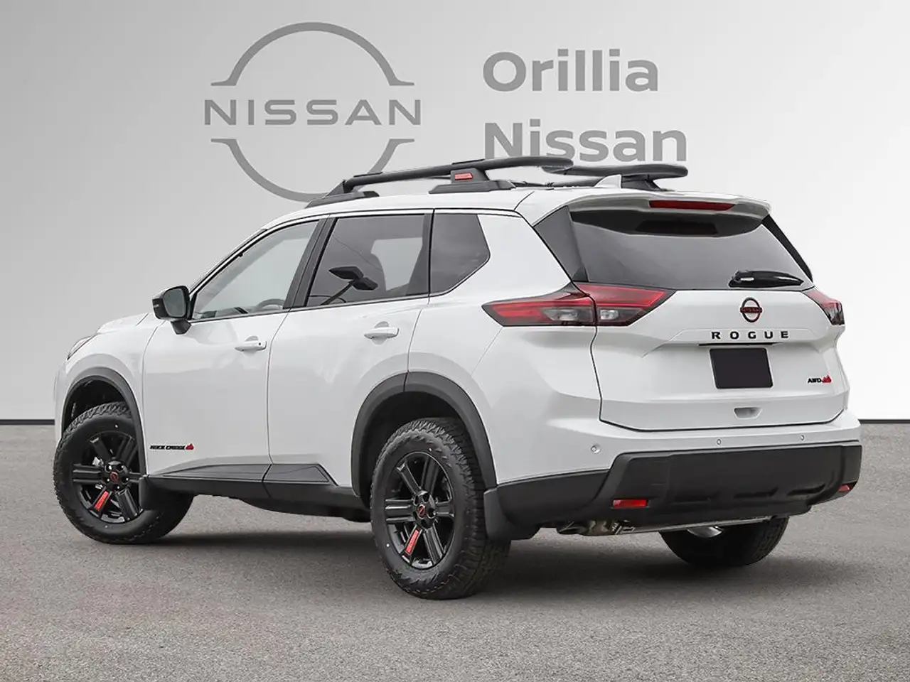 Nissan Rogue fotografie Nissan Rogue