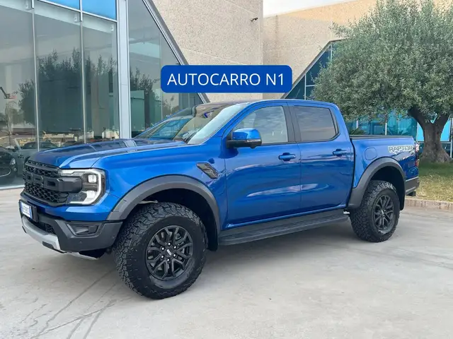 Ford Ranger Raptor 2.0 ecoblue 210cv - AUTOCARRO N1