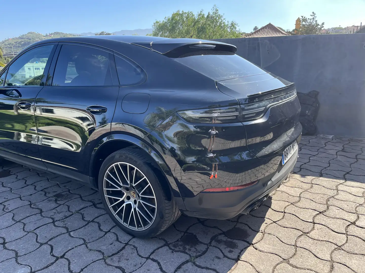 Porsche Cayenne E-Hybrid Coupe Tiptronic S - 1