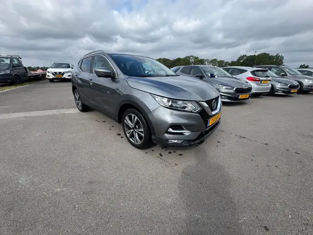 Nissan Qashqai Qashqai 1.5 dCi TEKNA