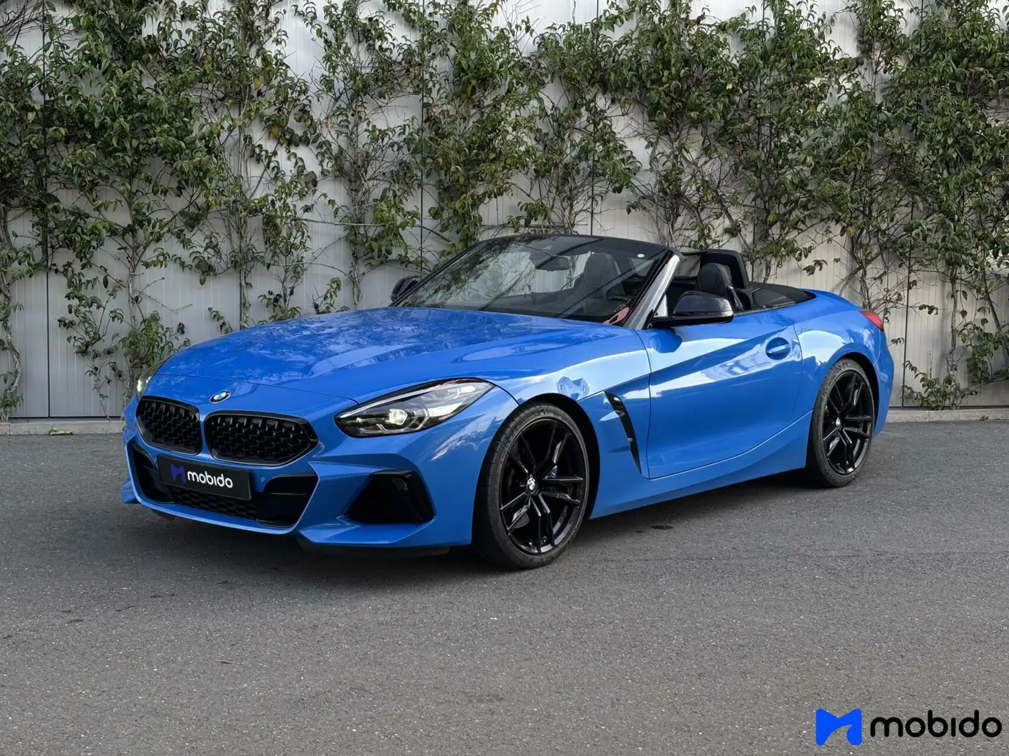 BMW Z4 Roadster M40i | High Executive | Azul - 1