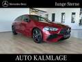 Mercedes-Benz CLA 220 CLA 220 d SB AMG PANORAMA+TOTWINKEL+KAMERA Navi/BC Rot - thumbnail 1
