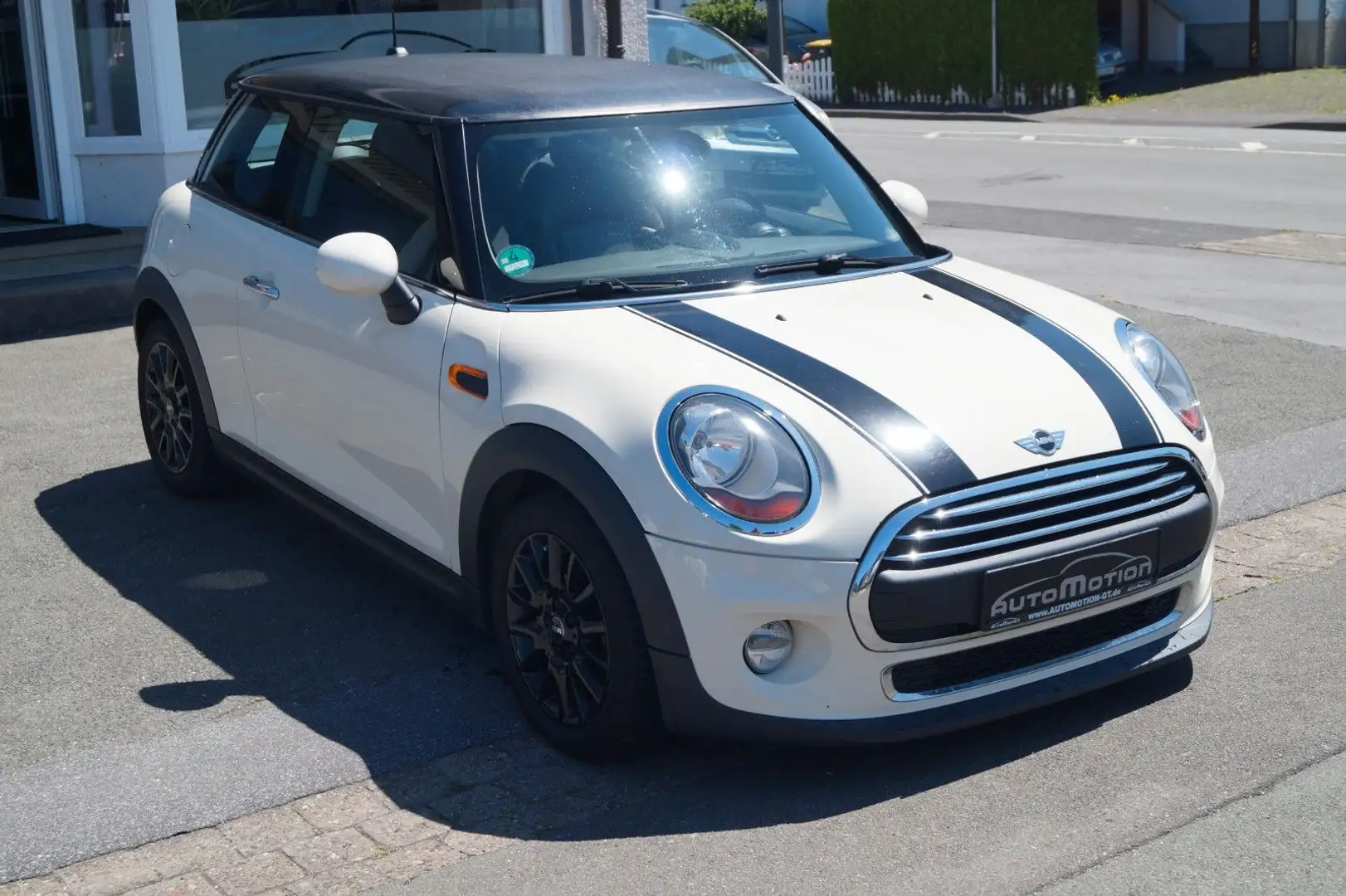 MINI One D*Leder*Klima*Ambiente*PDC*SHZ*ALU*Garantie Weiß - 2