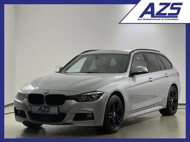 BMW 330 d T xDrive M Sport Shadow AHK Pano LED Leder