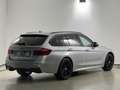 BMW 330 d T xDrive M Sport Shadow AHK Pano LED Leder Argent - thumbnail 6
