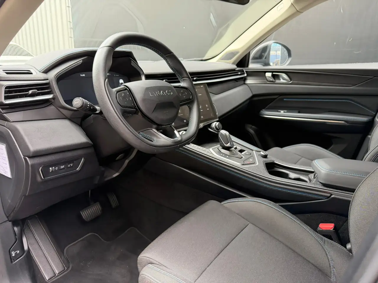 Lynk & Co 01 1.5 Pano 360 Memory Carplay Hybride Automaat, миниатюра 11