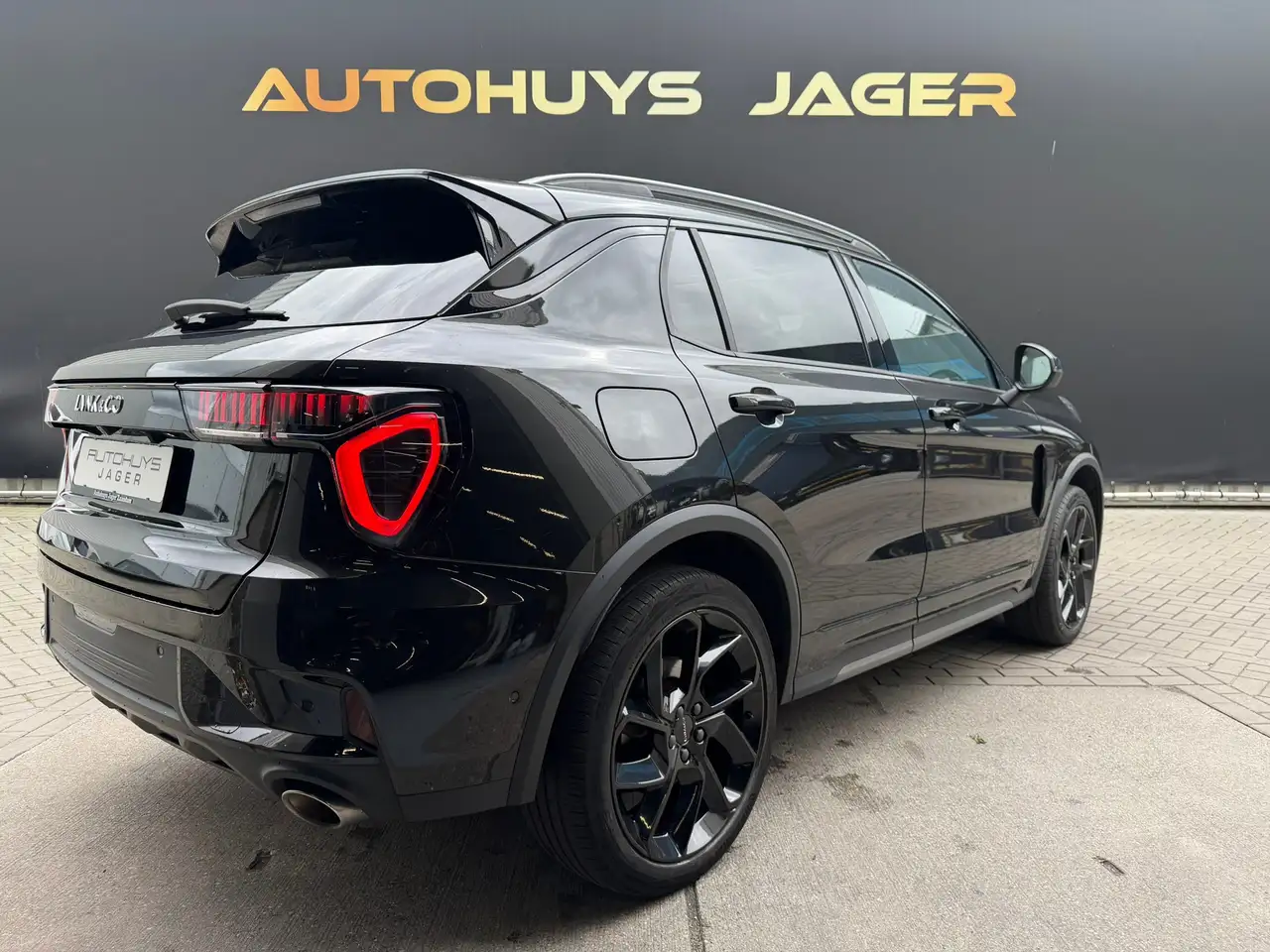 Lynk & Co 01 1.5 Pano 360 Memory Carplay Hybride Automaat, миниатюра 7