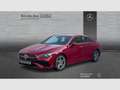 Mercedes-Benz CLA 200 D DCT Roşu - thumbnail 1