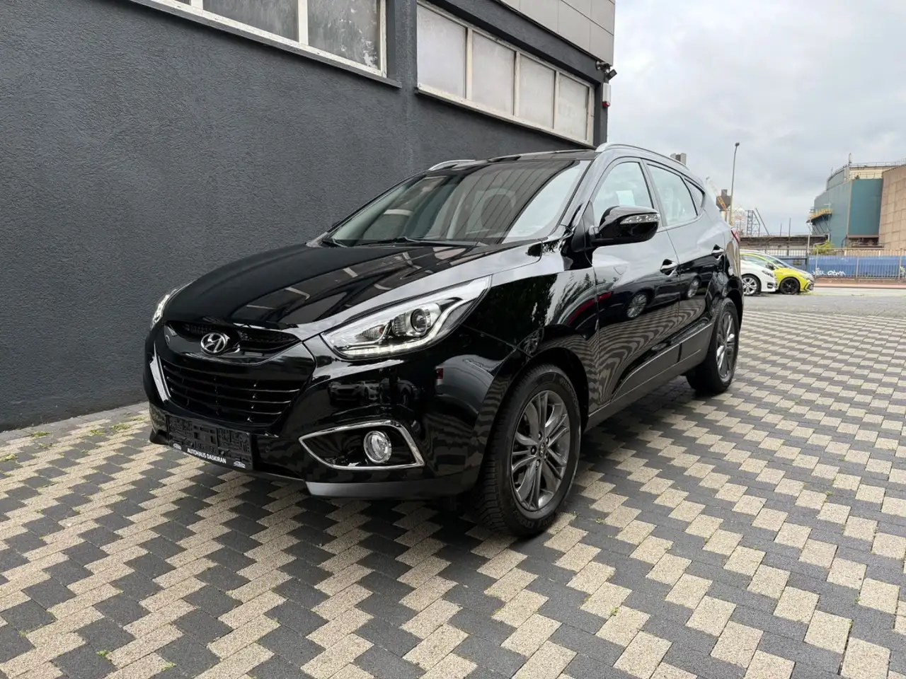 Hyundai iX35