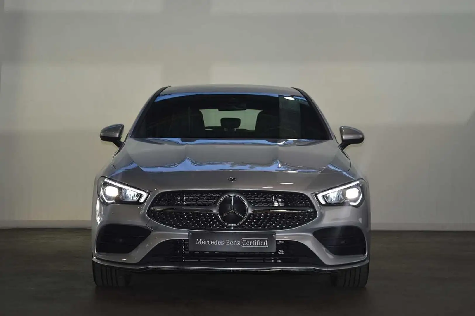 Mercedes-Benz CLA 250 e Shooting Brake AMG Line | Widescreen | Verwarmde Argent - 2