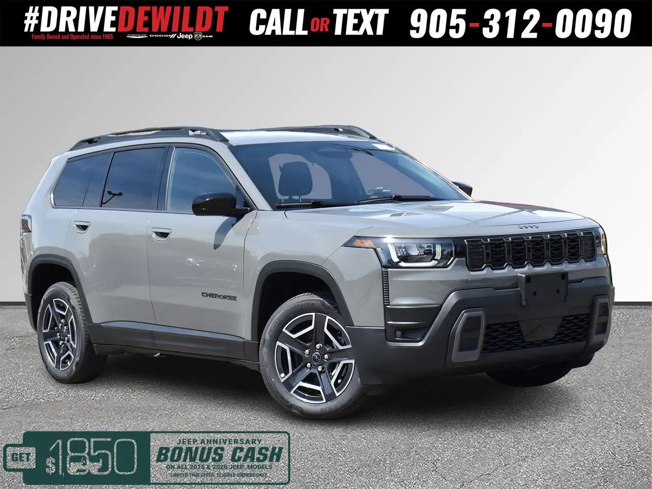 Jeep Cherokee photo Jeep Cherokee