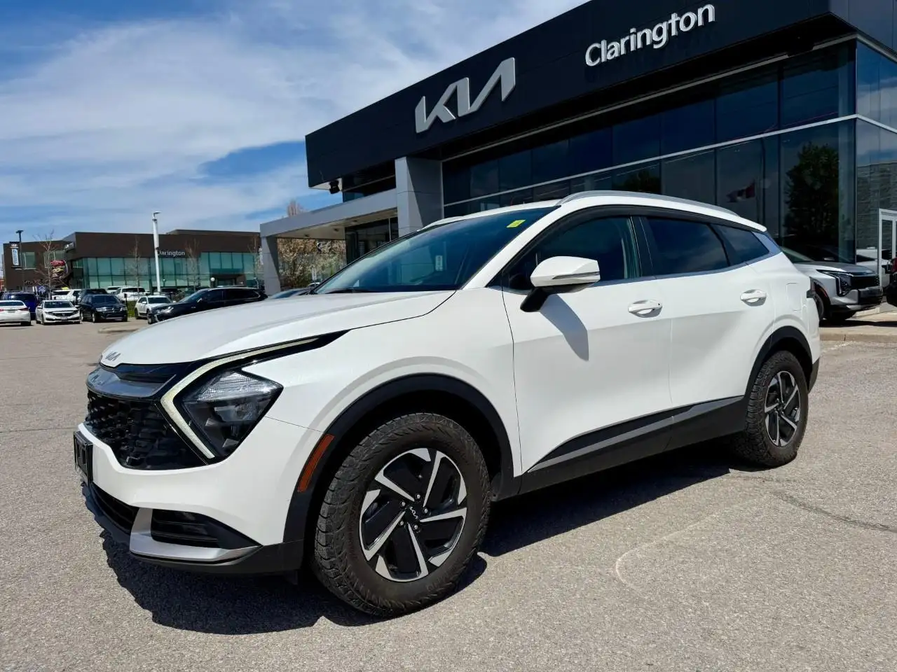 2023 Kia Sportage