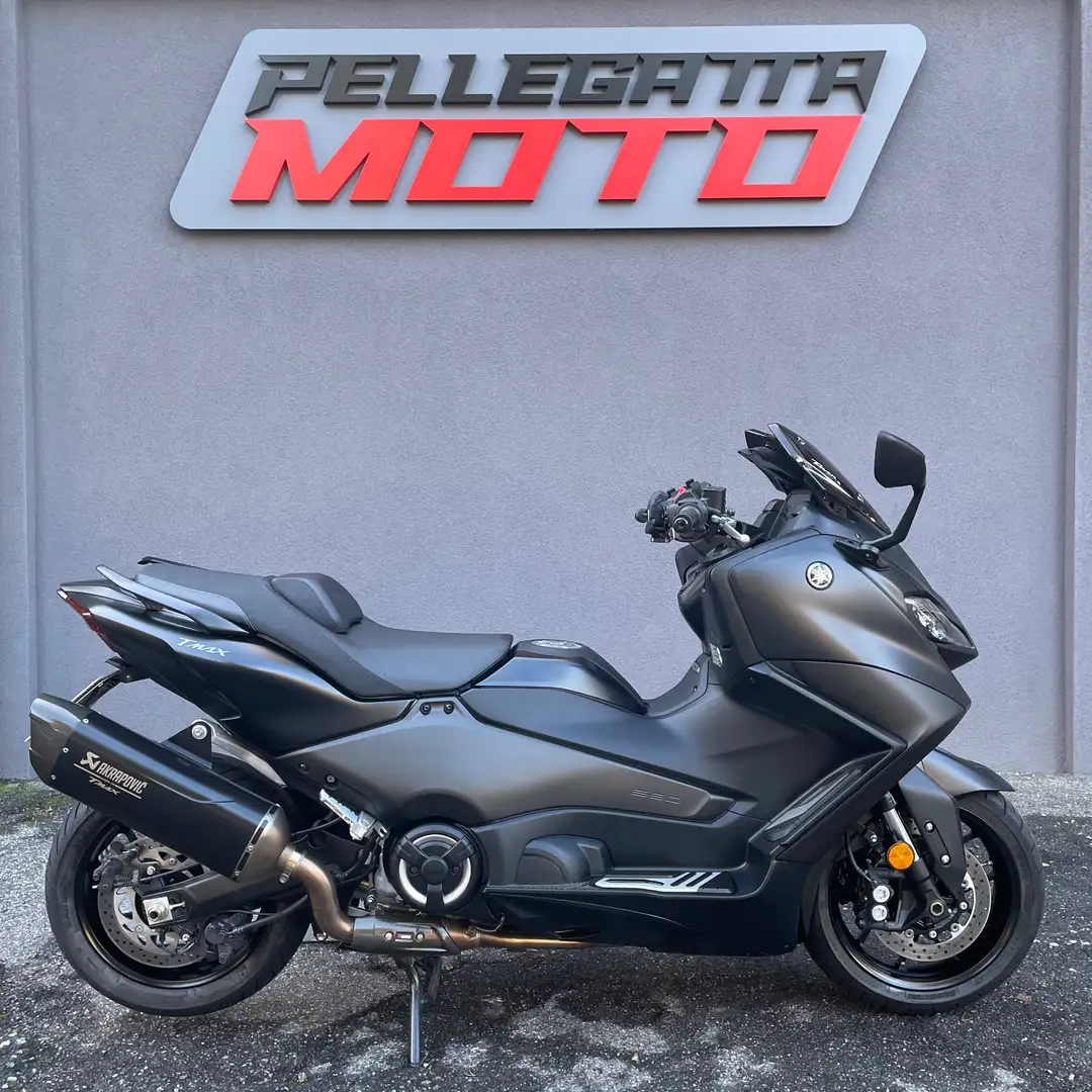 Yamaha TMAX 560 - 1