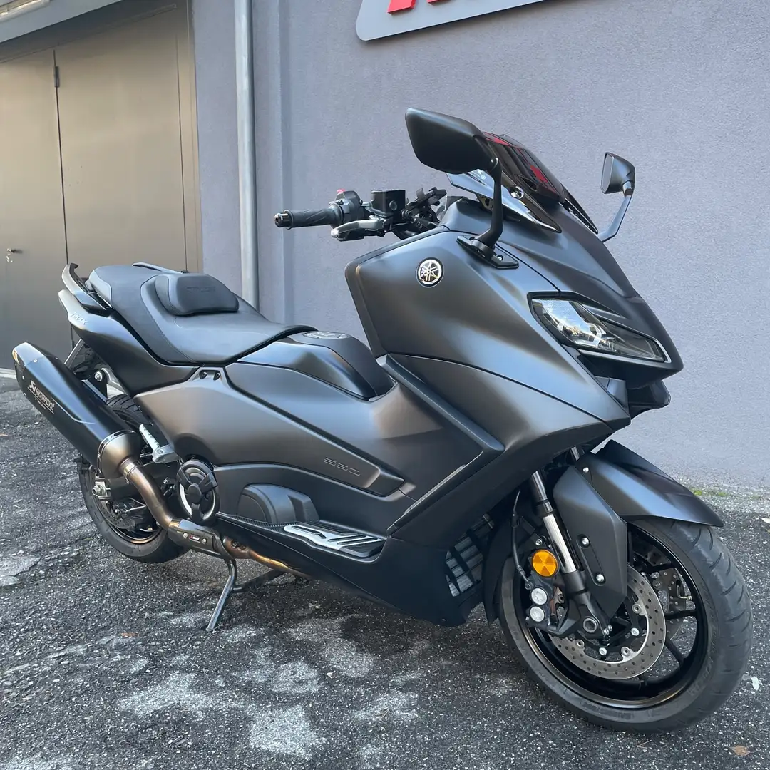 Yamaha TMAX 560 - 2