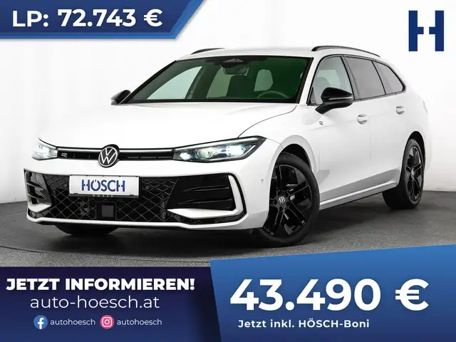 2025 Volkswagen Passat in White for sale