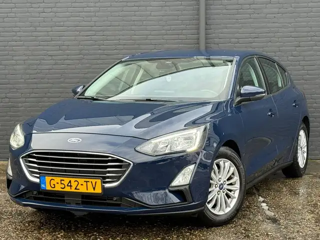 Ford Focus 1.0 EcoBoost Titanium Business CARPLAY | NAVI | PD
