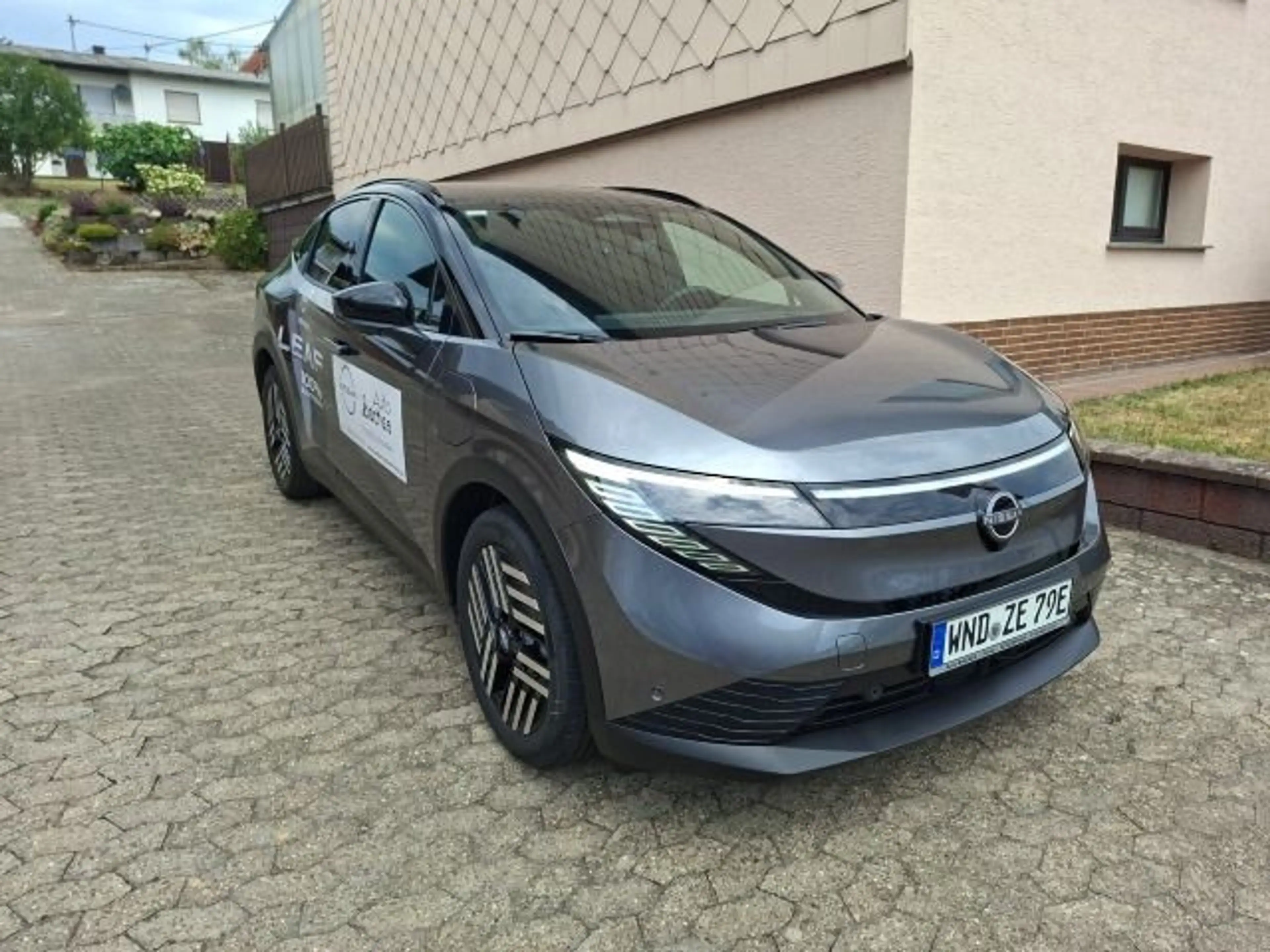Nissan Leaf 75kWh Advance Navi+360° Panoramadach — photo 4