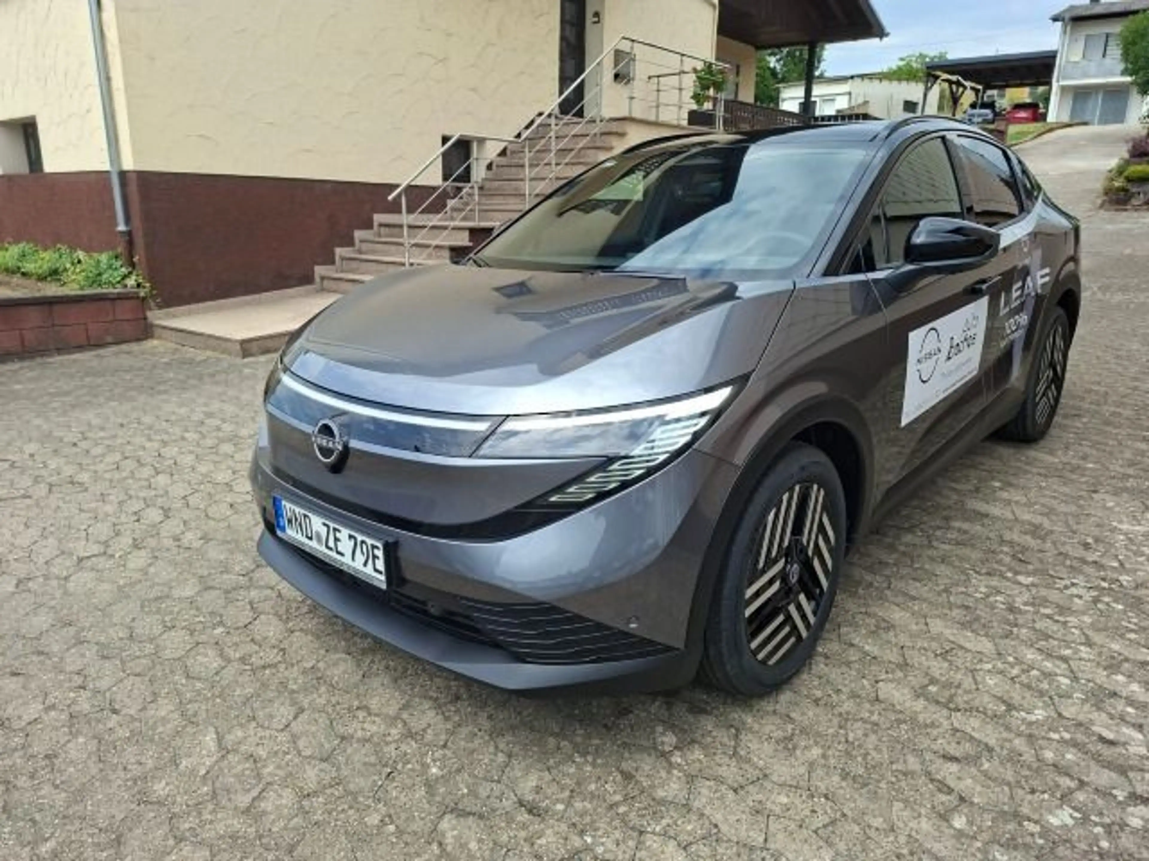 Nissan Leaf 75kWh Advance Navi+360° Panoramadach — photo 2