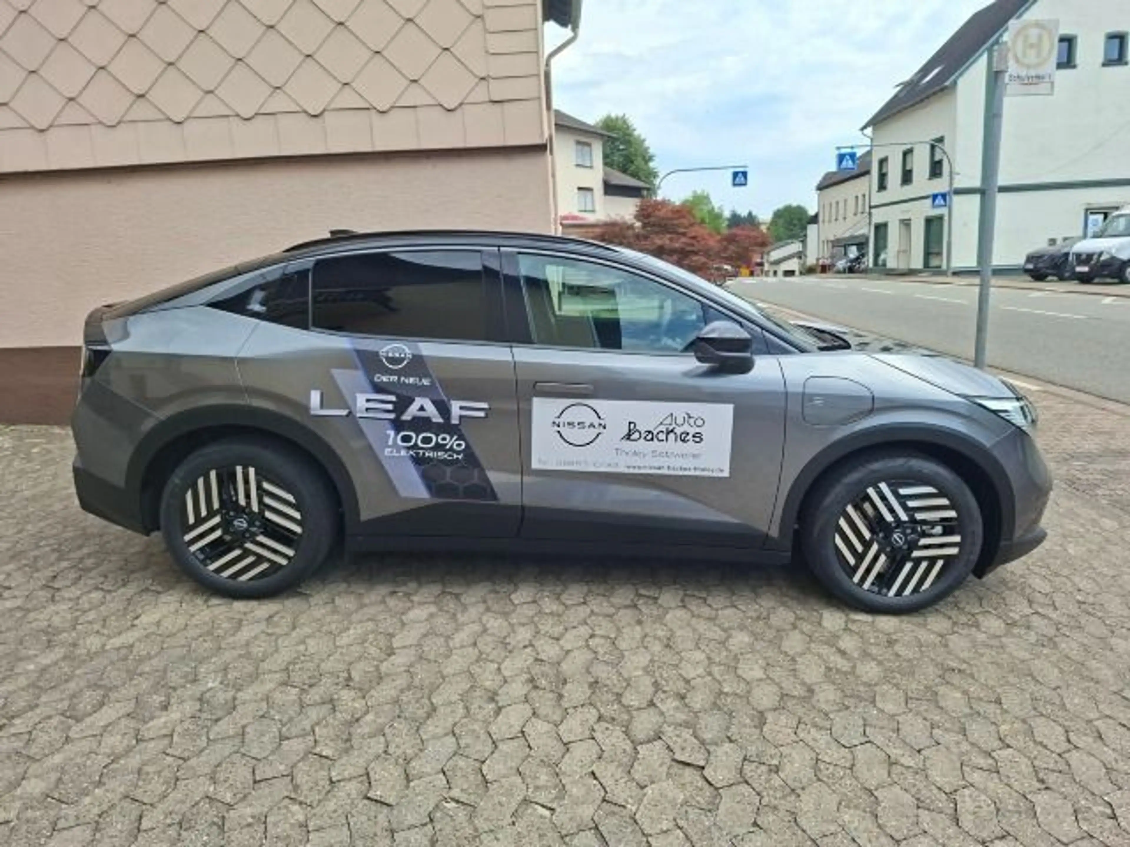 Nissan Leaf 75kWh Advance Navi+360° Panoramadach — photo 5