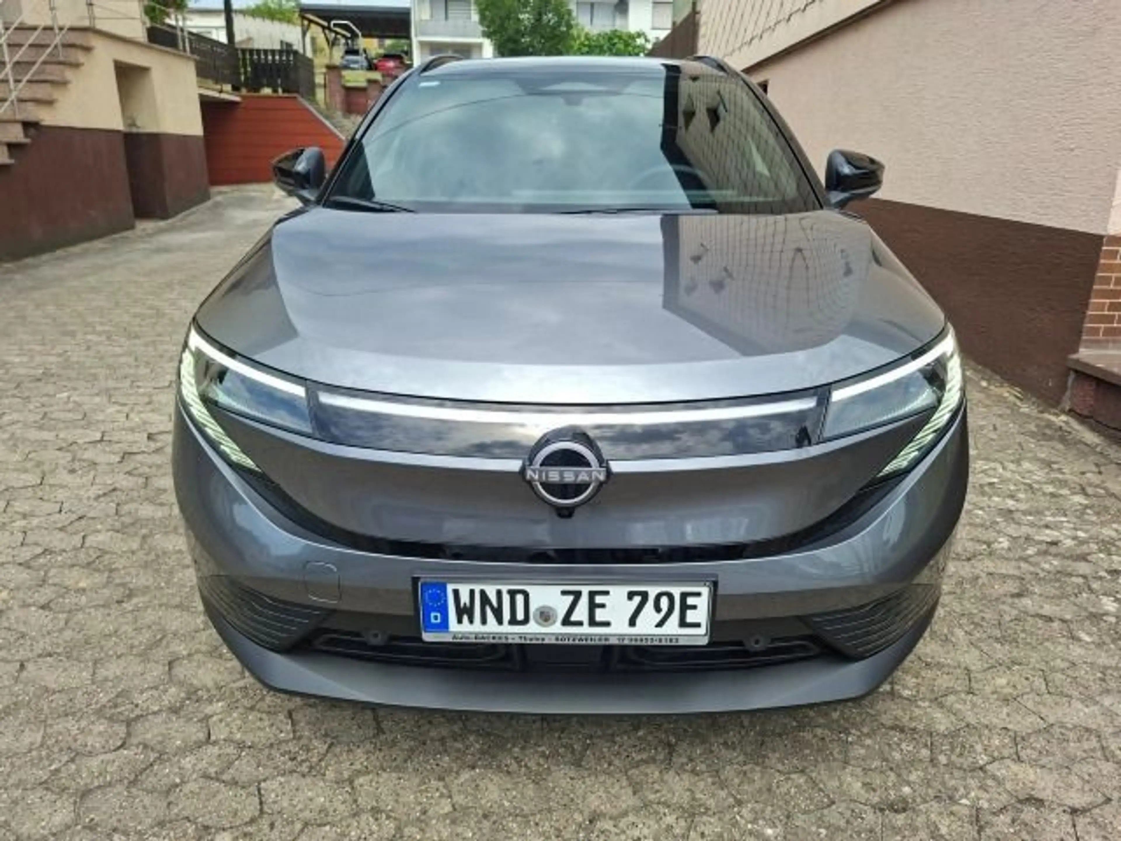 Nissan Leaf 75kWh Advance Navi+360° Panoramadach — photo 3