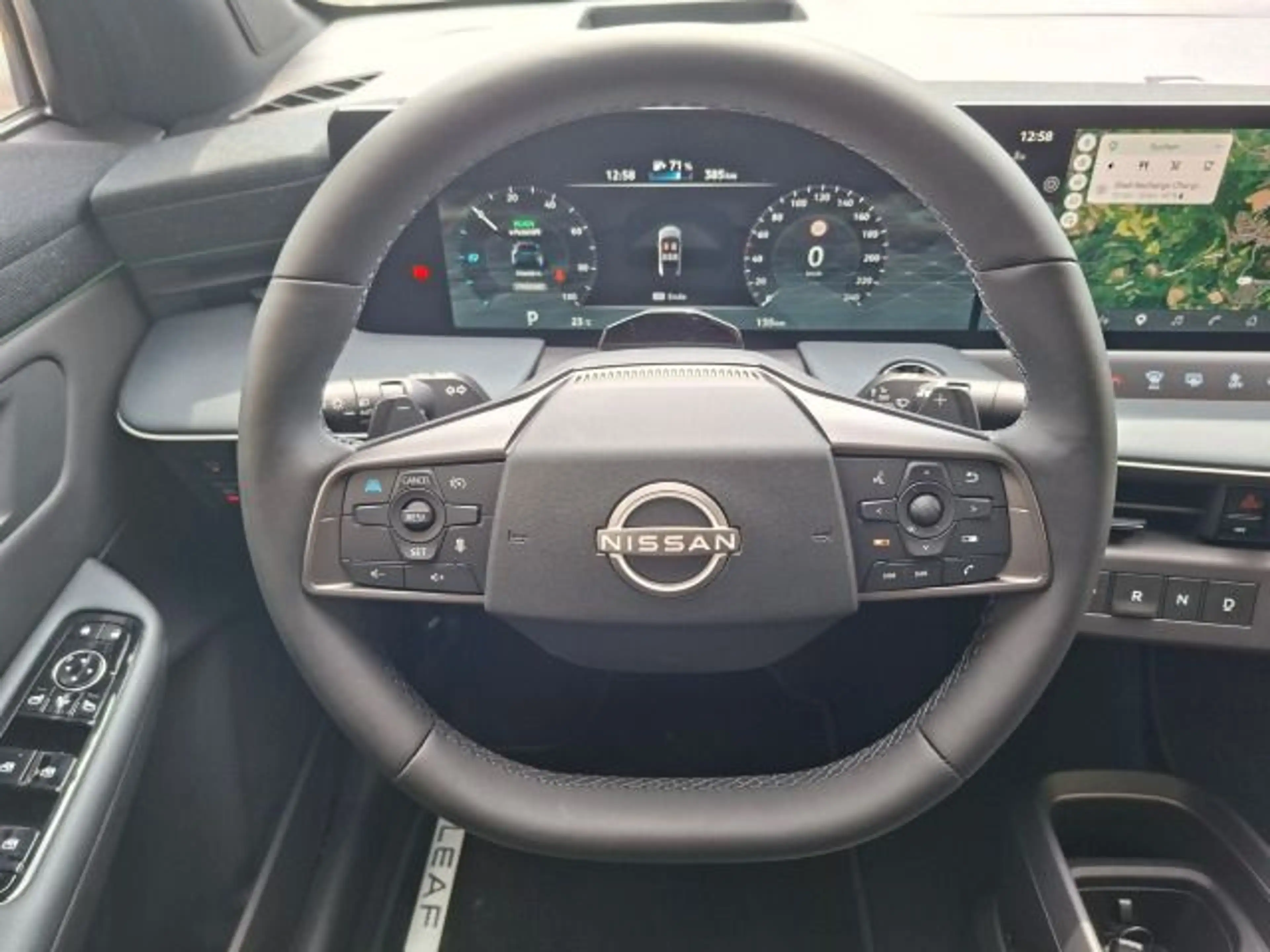 Nissan Leaf 75kWh Advance Navi+360° Panoramadach — photo 15