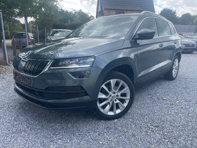 Skoda Karoq Karoq 1.5 TSI ACT Style DSG (EU6.2)
