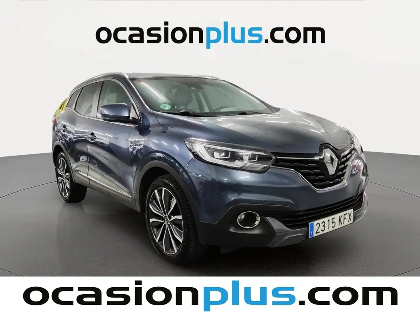 Renault Kadjar 1.6 TCe Energy Zen Gris - 2