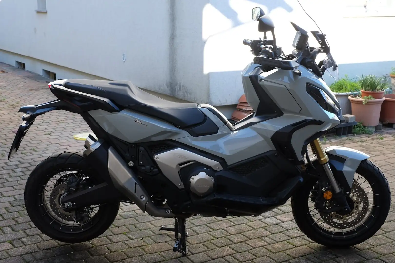 Honda X-ADV 750 cc DCT Gri - 2