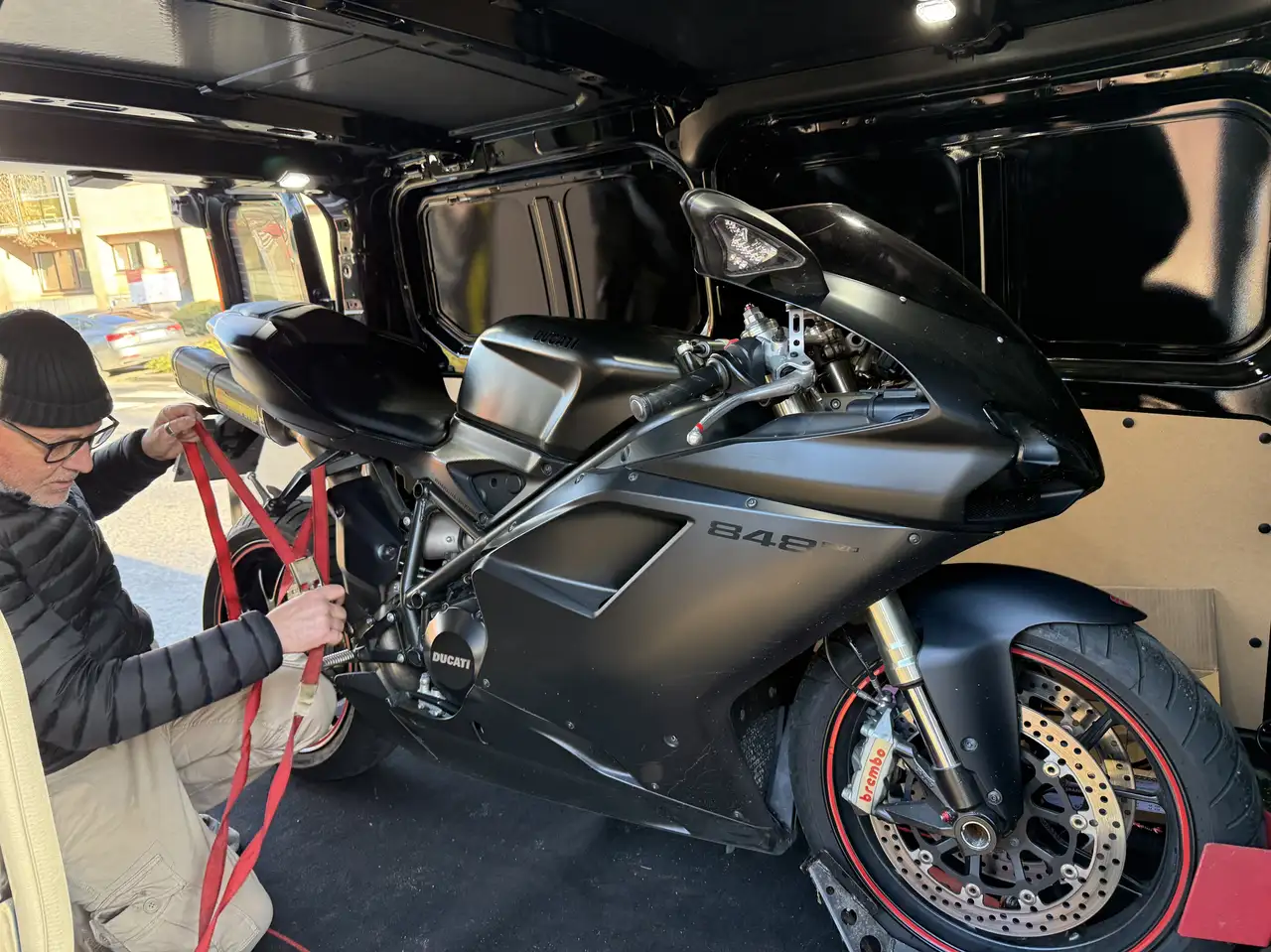 Ducati 848